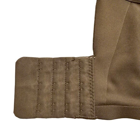 Momcozy S Beige Seamless Nursing Bra With Adjustable Straps & Back Closure - Picture 5 of 6